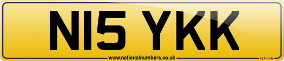 N15 YKK