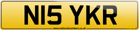 N15 YKR