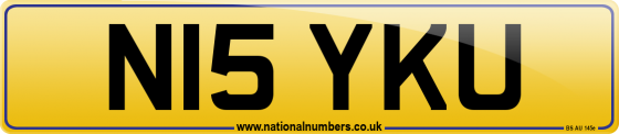 N15 YKU
