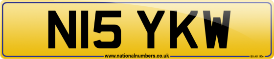 N15 YKW