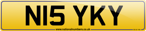 N15 YKY