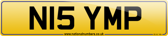 N15 YMP
