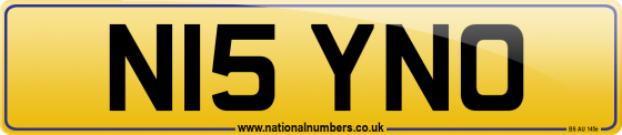 N15 YNO