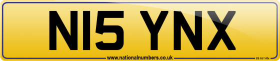 N15 YNX