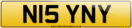 N15 YNY