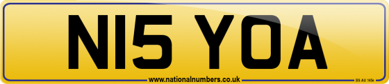 N15 YOA