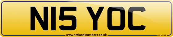N15 YOC