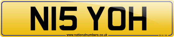 N15 YOH