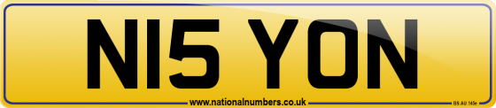 N15 YON
