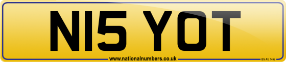 N15 YOT