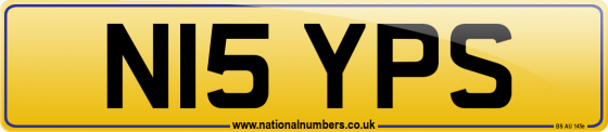 N15 YPS