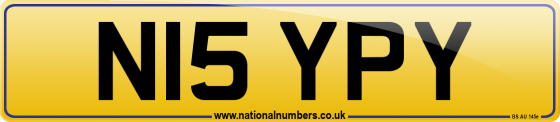 N15 YPY