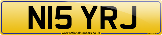 N15 YRJ