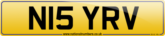 N15 YRV