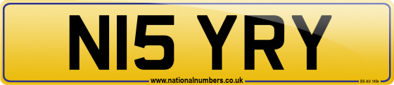 N15 YRY