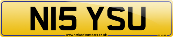 N15 YSU