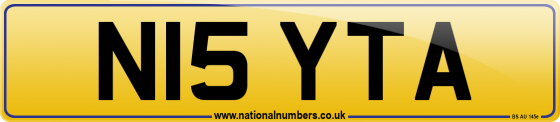 N15 YTA