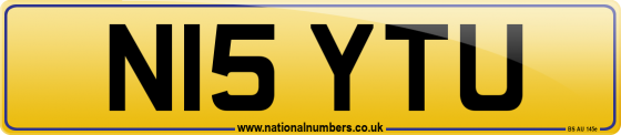 N15 YTU