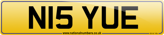 N15 YUE