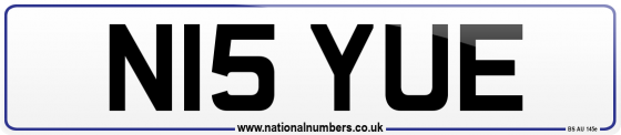 N15 YUE