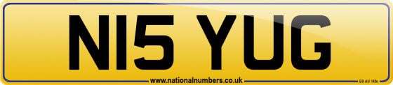 N15 YUG
