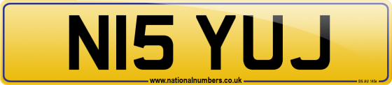 N15 YUJ