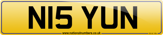 N15 YUN
