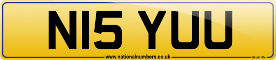 N15 YUU