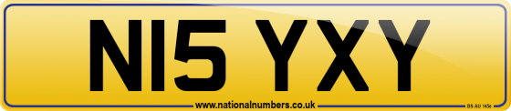 N15 YXY