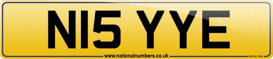 N15 YYE