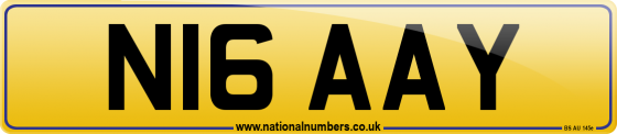 N16 AAY