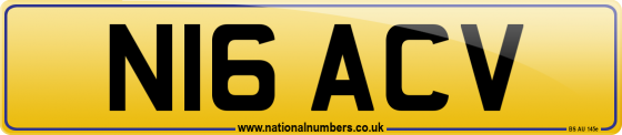 N16 ACV