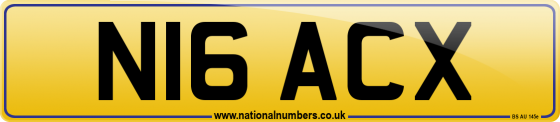 N16 ACX