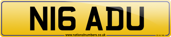 N16 ADU