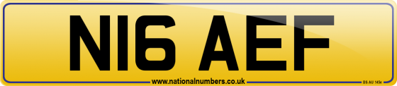N16 AEF