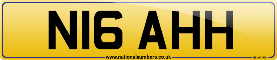 N16 AHH