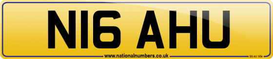 N16 AHU