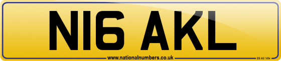 N16 AKL