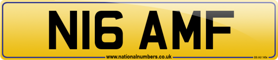 N16 AMF