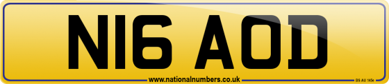 N16 AOD