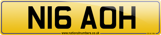 N16 AOH