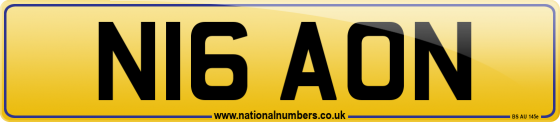 N16 AON