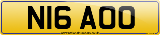 N16 AOO