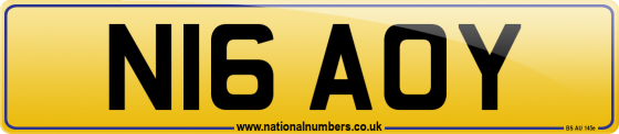 N16 AOY