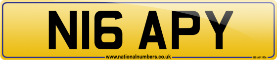 N16 APY