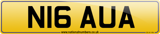 N16 AUA
