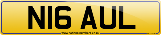 N16 AUL