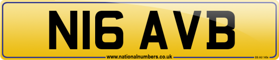 N16 AVB