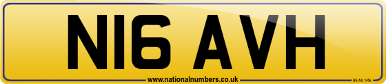 N16 AVH
