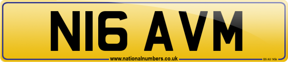 N16 AVM